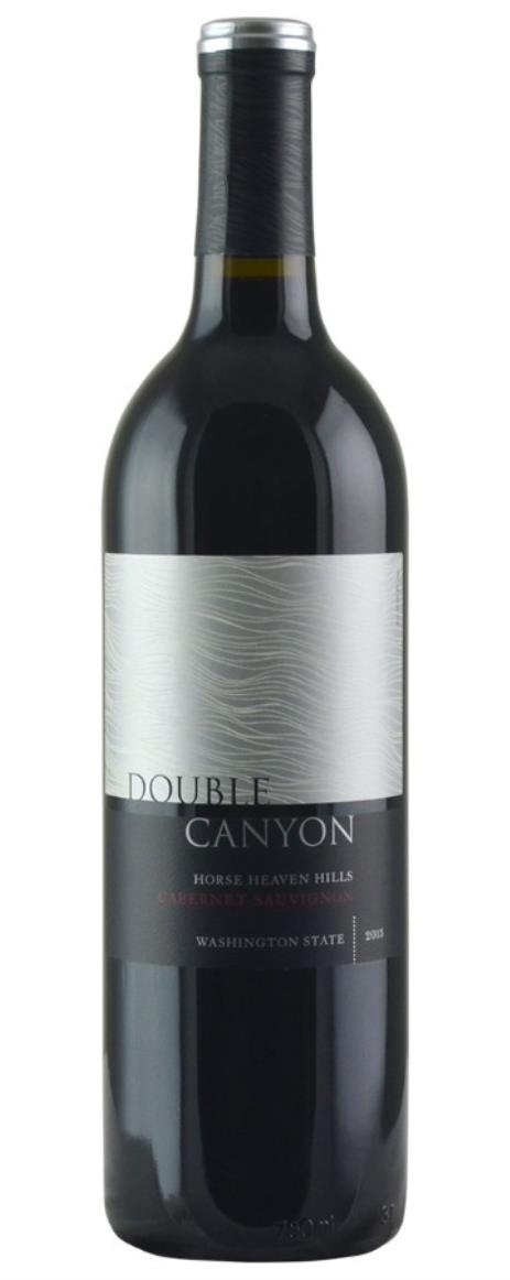 2015 Double Canyon HHH Cabernet Sauvignon