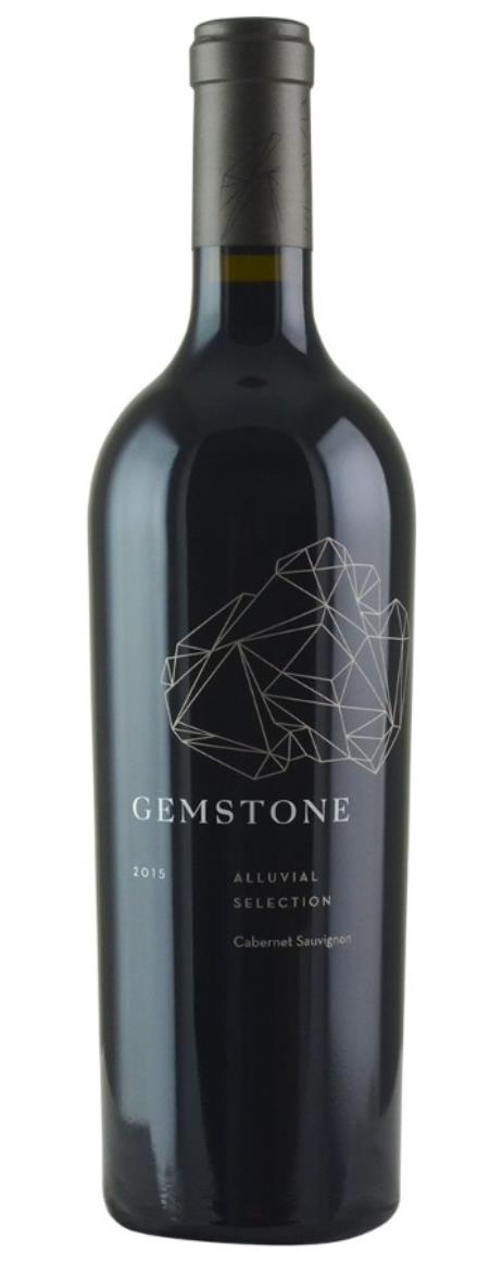 2015 Gemstone Cabernet Sauvignon Alluvial Selection