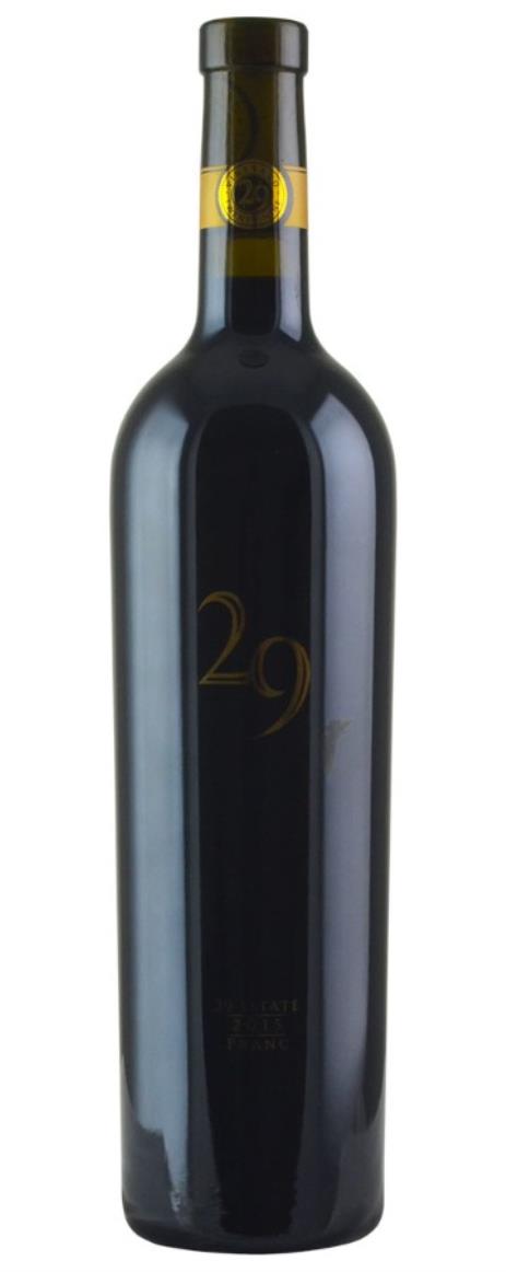 2015 Vineyard 29 Cabernet Franc