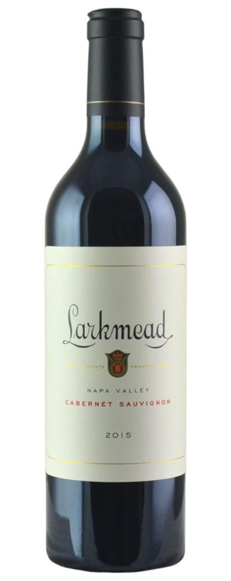 2015 Larkmead Cabernet Sauvignon