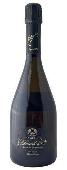 2010 Vilmart et Cie Cuvee Grand Cellier d Or Premier Cru