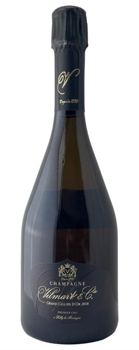 2010 Vilmart et Cie Cuvee Grand Cellier d Or Premier Cru