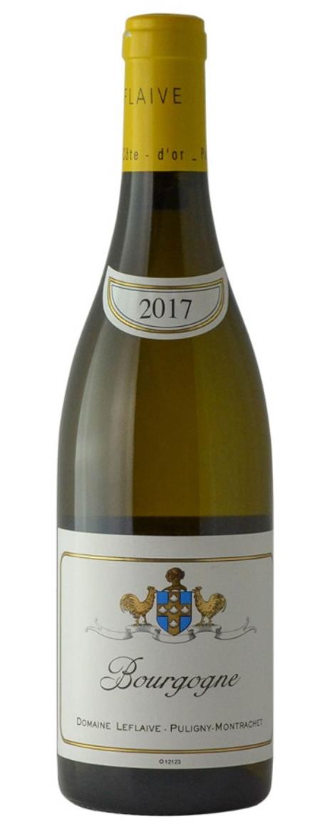 2017 Domaine Leflaive Bourgogne Blanc