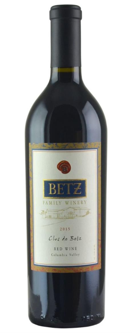 2015 Betz Family Winery Clos de Betz
