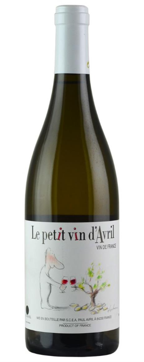 NV Clos des Papes Le Petit Vin d'Avril VdT Blanc