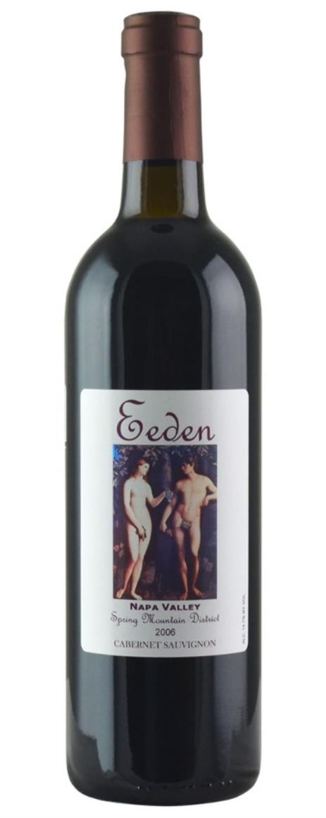 2006 Eeden Wines Cabernet Sauvignon