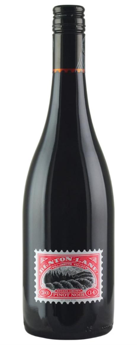2014 Benton Lane Oregon Pinot Noir