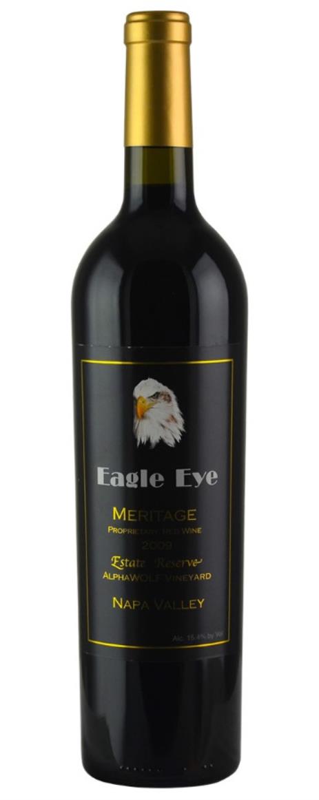 2009 Eagle Eye Wines Estate Reserve Meritage