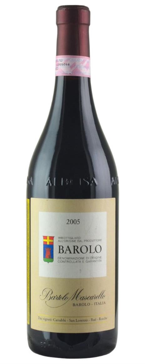 2004 Bartolo Mascarello Barolo