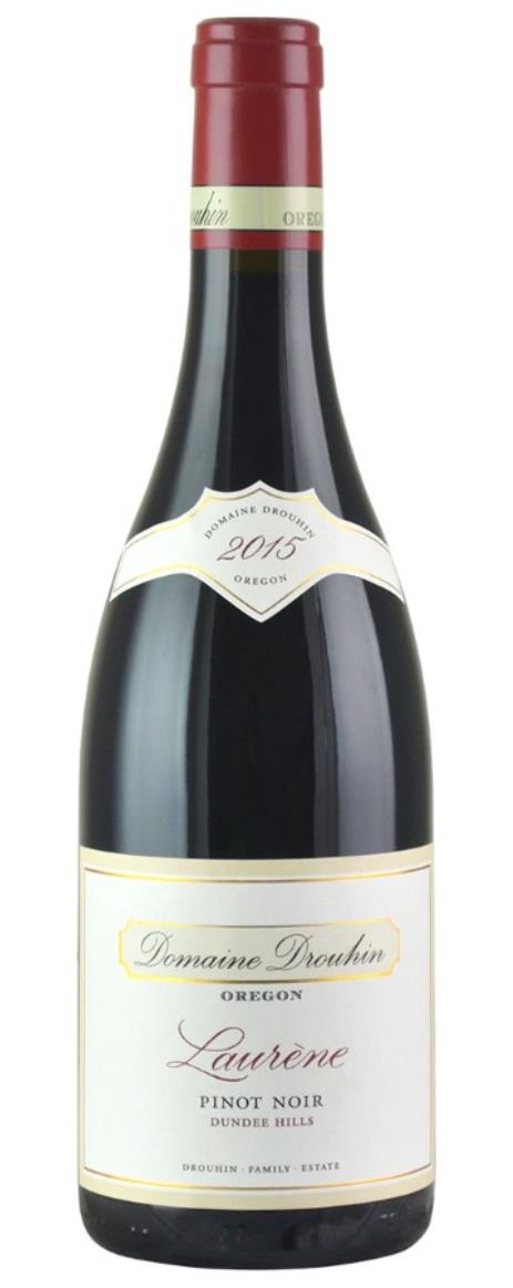 2015 Domaine Drouhin Oregon Willamette Valley Pinot Noir Laurene