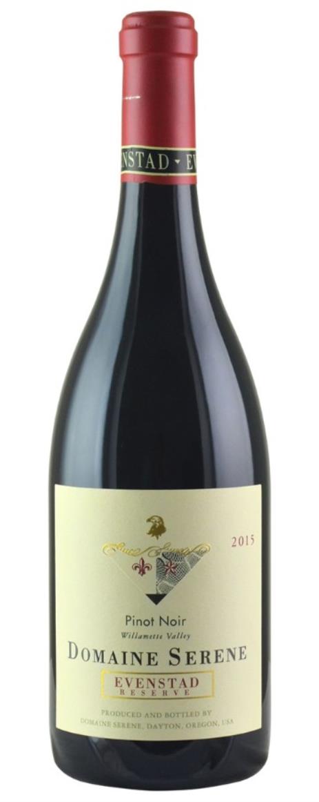 2015 Domaine Serene Pinot Noir Evenstad Reserve