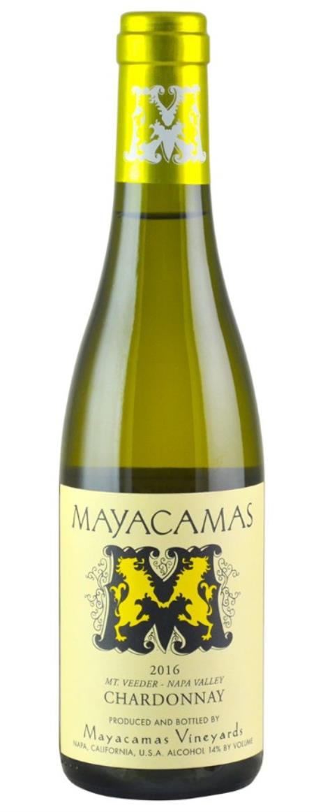 2016 Mayacamas Vineyards Chardonnay