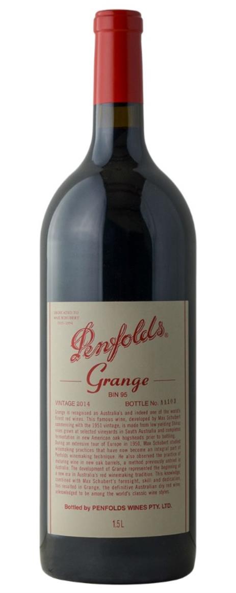 2014 Penfolds Grange
