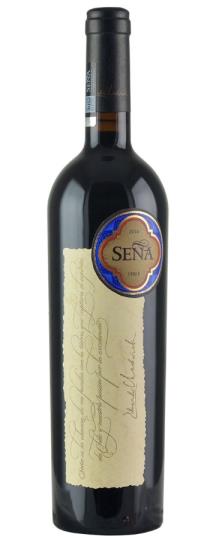 Wz　SENA セーニャ　2016 vintage wine Seña 2016 | Laguna Cellar - Bordeaux & Beyond