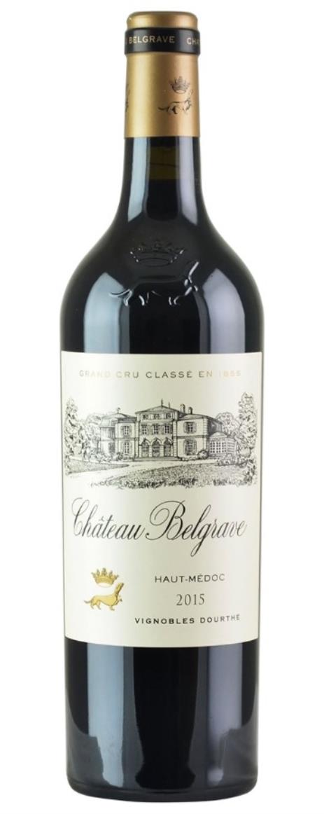 2015 Belgrave Bordeaux Blend