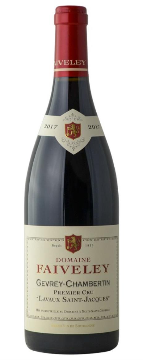 2017 Domaine Faiveley Lavaux St. Jacques