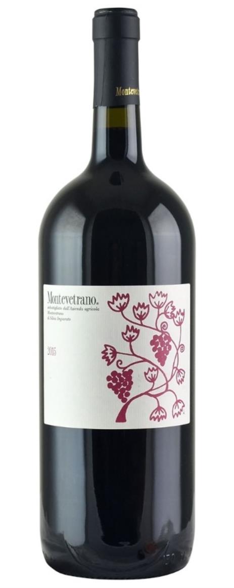 2015 Montevetrano Red Wine