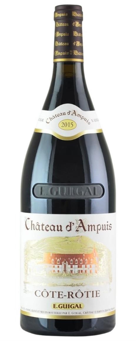 2015 Guigal Cote Rotie Chateau d'Ampuis