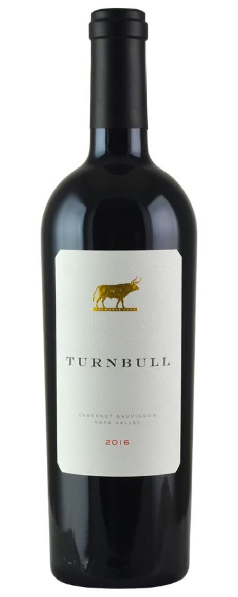 2016 Turnbull Wine Cellars Cabernet Sauvignon