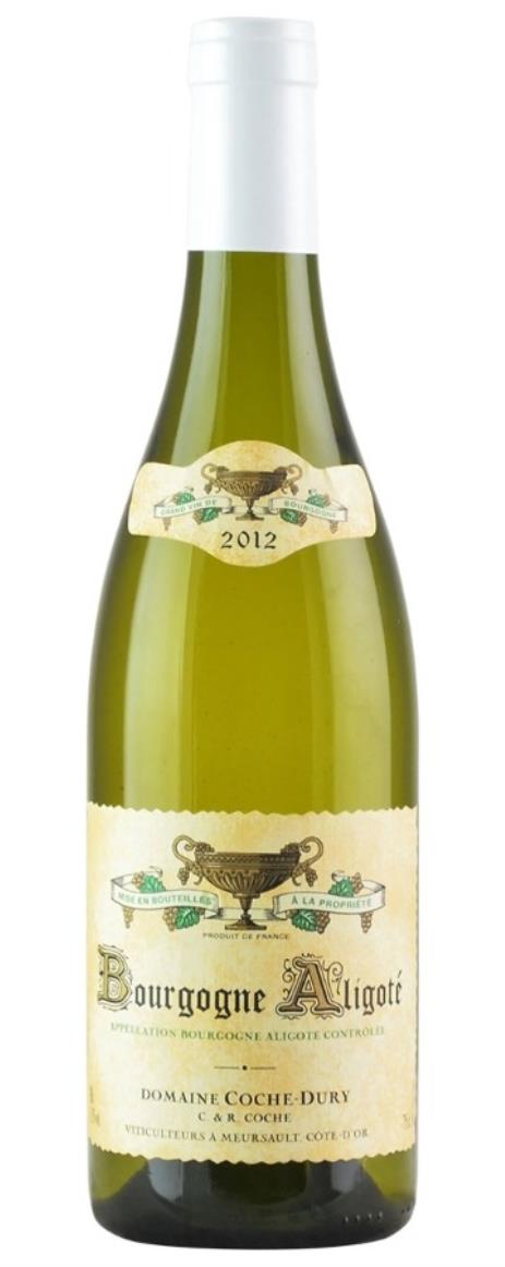 2012 Domaine Coche-Dury Bourgogne Aligote