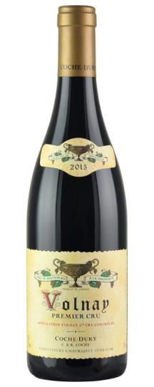 2010 Domaine Coche-Dury Volnay 1Er Cru