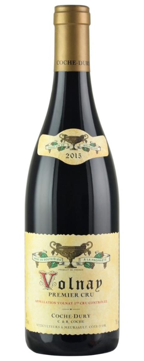 2010 Domaine Coche-Dury Volnay 1Er Cru