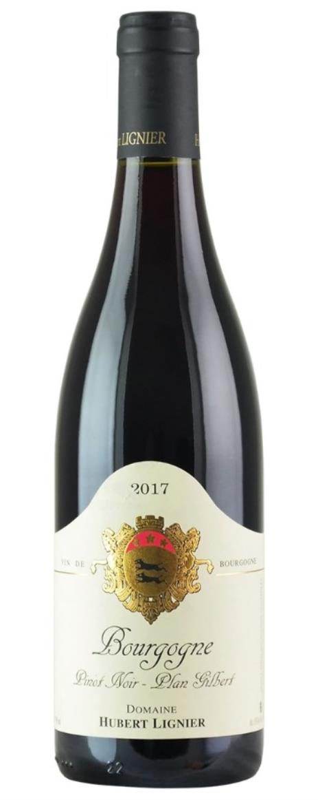 2017 Domaine Hubert Lignier Bourgogne Rouge