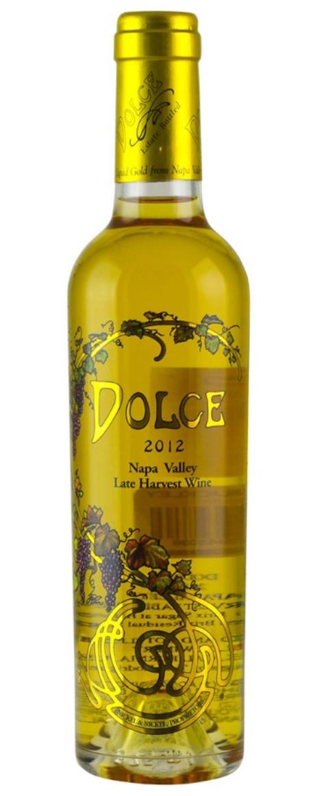 2012 Dolce (Far Niente) Late Harvest
