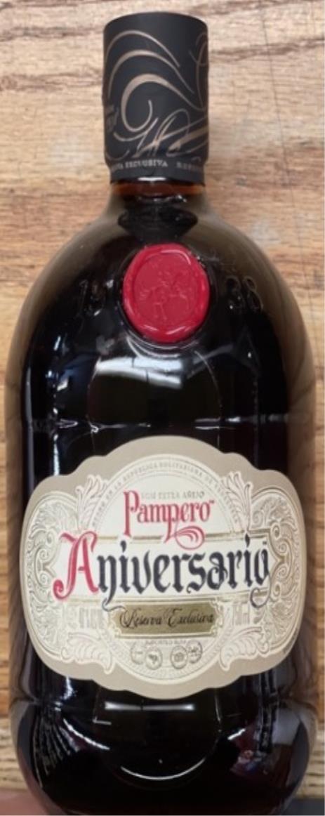 Pampero Aniversario Reserva Exclusiva
