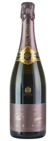 2019 Pol Roger Rose