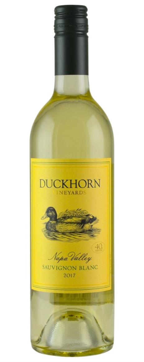 2017 Duckhorn Sauvignon Blanc