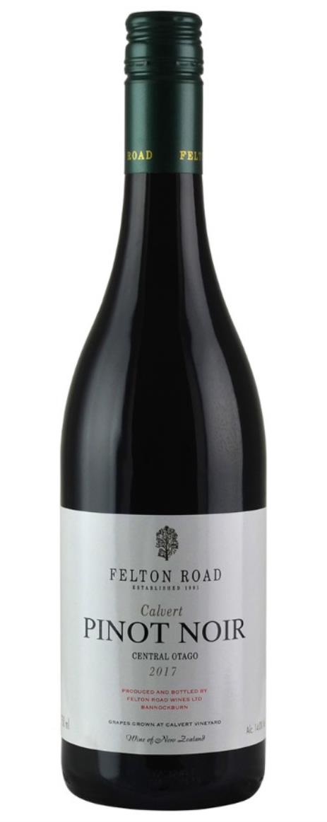 2017 Felton Road Pinot Noir Calvert