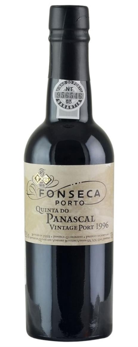 1996 Fonseca Vintage Port Quinta do Panascal