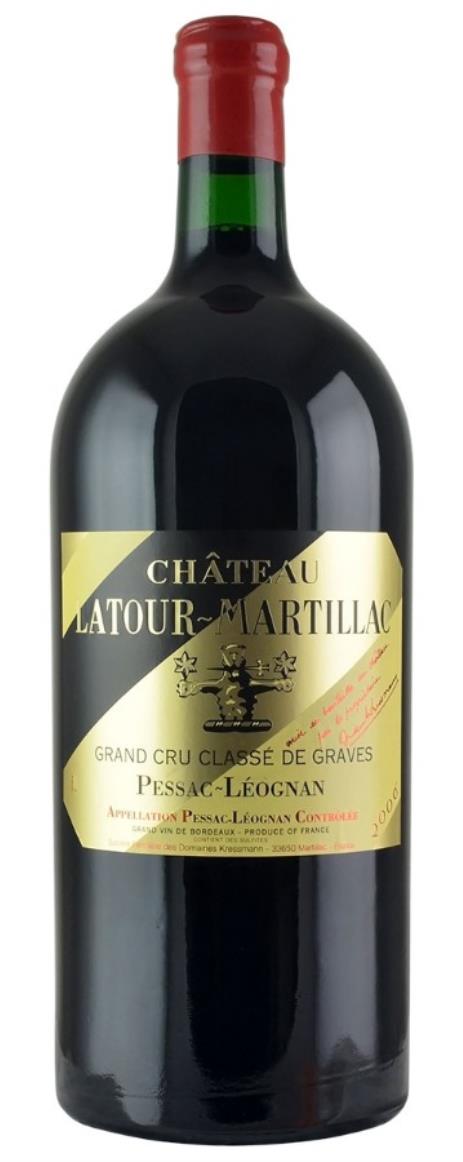 2006 Latour Martillac Bordeaux Blend