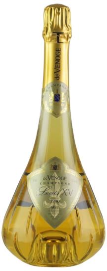 1996 De Venoge Louis XV Brut