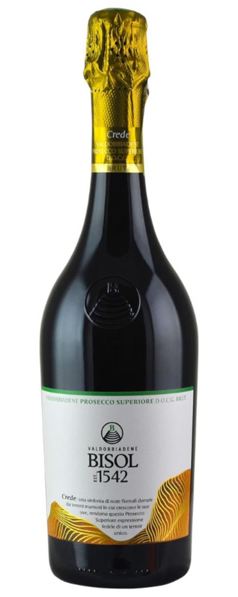 2017 Bisol Prosecco Crede