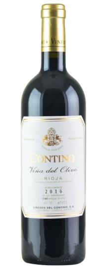 2016 Contino Rioja Vina del Olivo