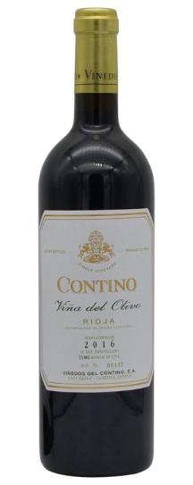 2016 Contino Rioja Vina del Olivo