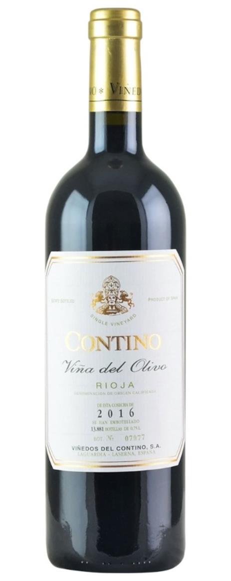 2016 Contino Rioja Vina del Olivo