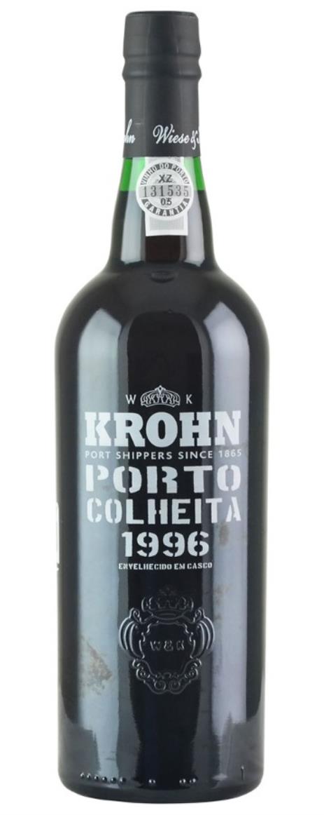 1996 Krohn Colheita Port