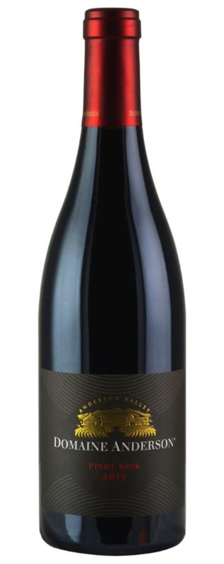 2013 Domaine Anderson Pinot Noir