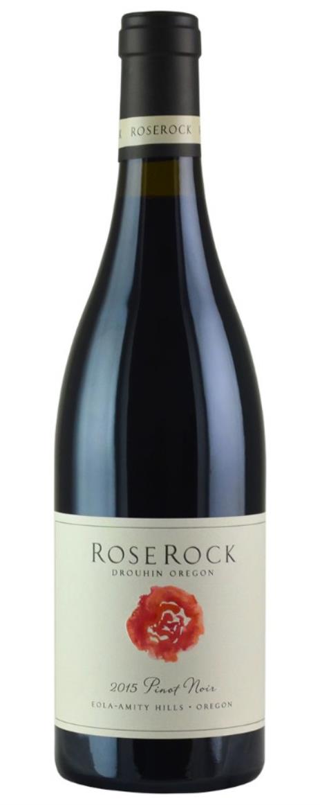 2015 Domaine Drouhin Oregon Roserock Pinot Noir