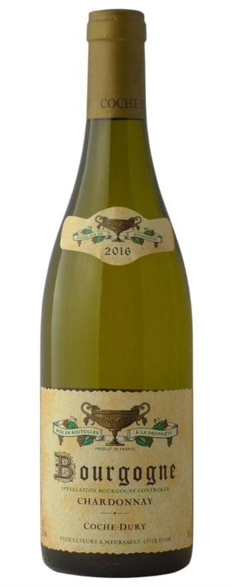 2020 Domaine Coche-Dury Bourgogne Blanc