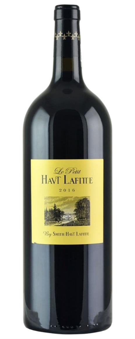 2016 Smith-Haut-Lafitte Le Petit Haut Lafitte