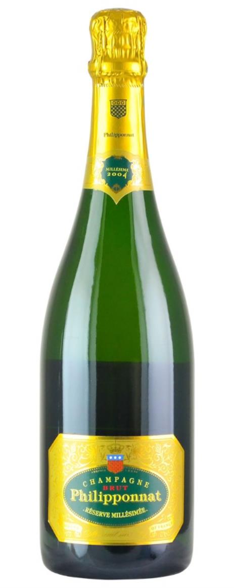 1999 Philipponnat Brut Champagne Millesimee Reserve