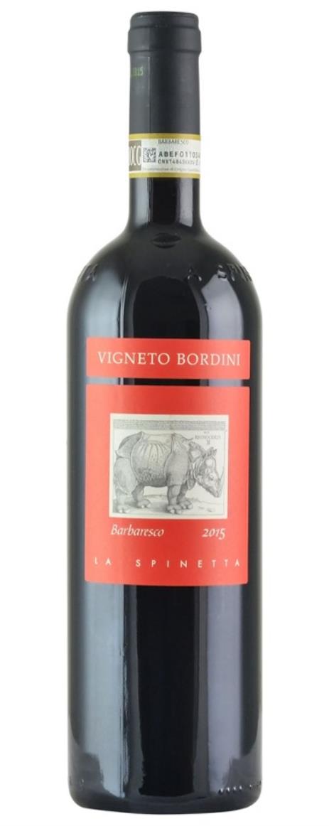 2015 La Spinetta Barbaresco Vigneto Bordini