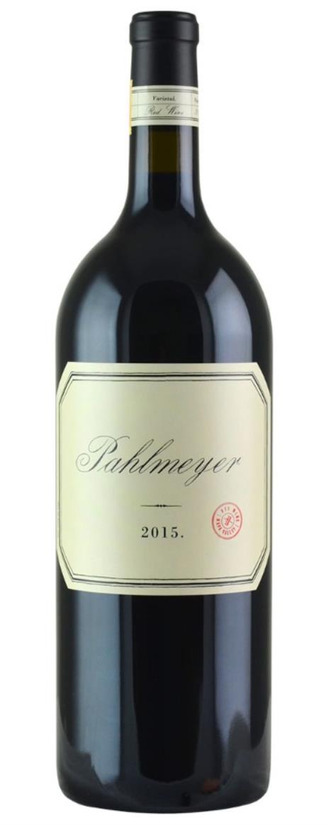 2015 Pahlmeyer Winery Proprietary Red Wine