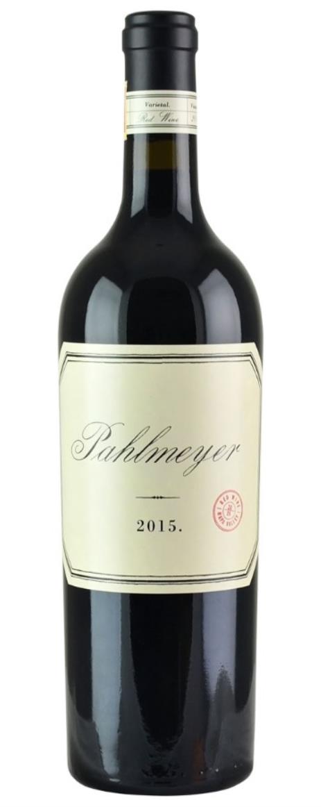 2015 Pahlmeyer Winery Proprietary Red Wine