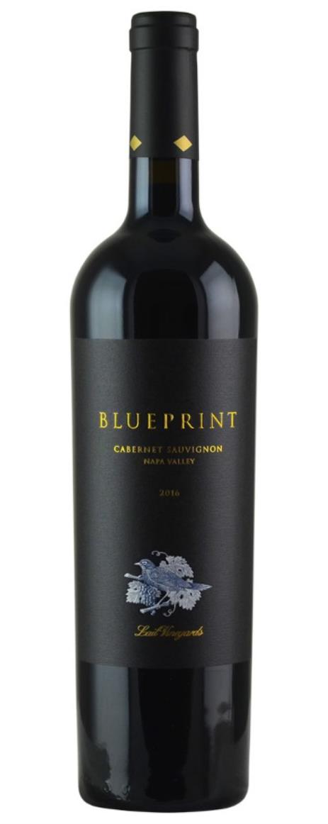 2016 Lail Vineyards Blueprint Cabernet Sauvignon