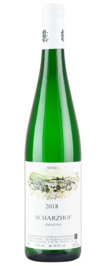 2018 Egon Muller Scharzhofberger Riesling QbA